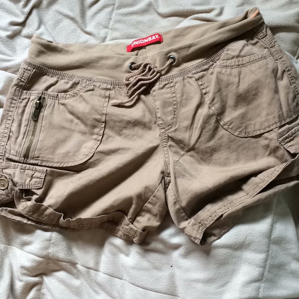 Cargo Shorts